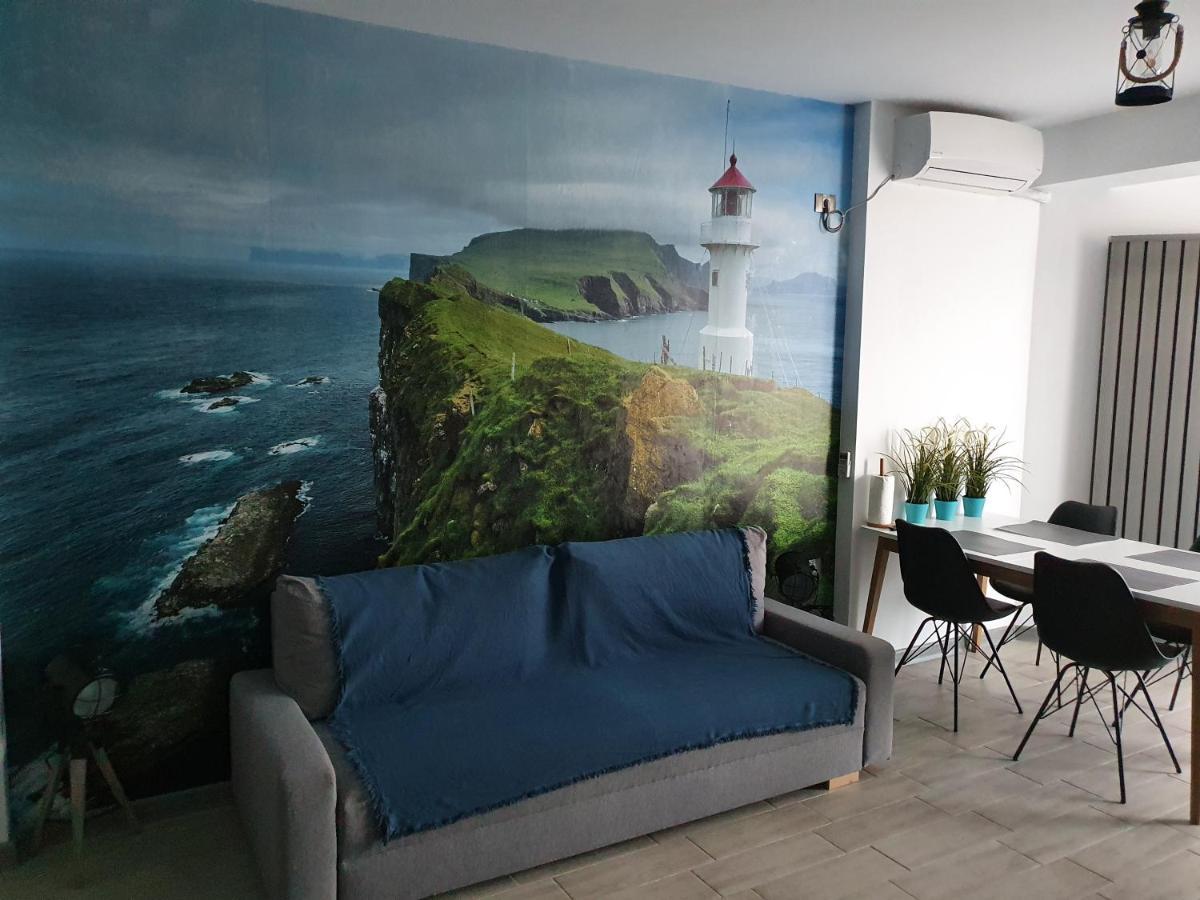 Relax Inn Apartment Năvodari Екстериор снимка