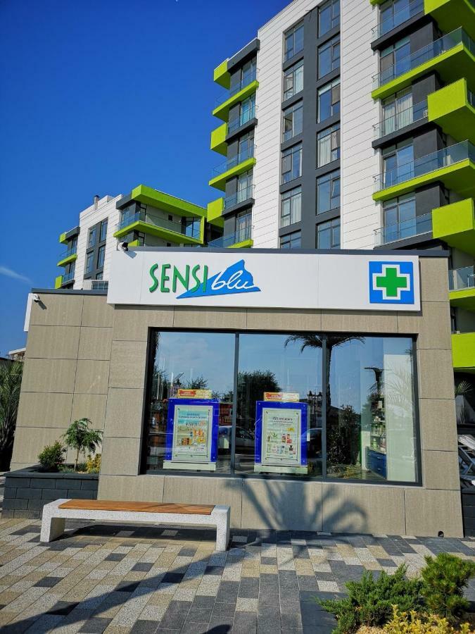 Relax Inn Apartment Năvodari Екстериор снимка